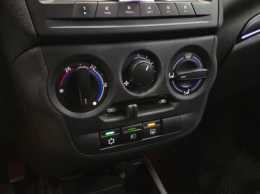 Lada (ВАЗ) Granta Comfort'23 Plus, 2022 года, пробег 149746 км