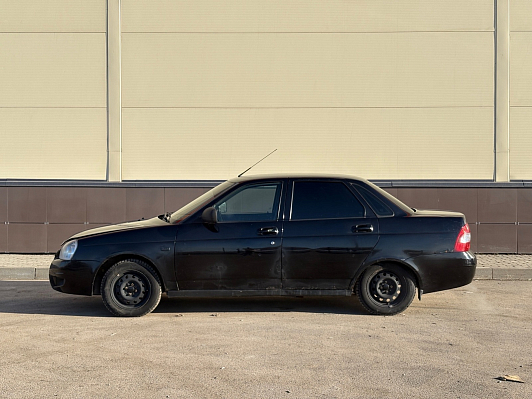 Lada (ВАЗ) Priora, 2012 года, пробег 342009 км