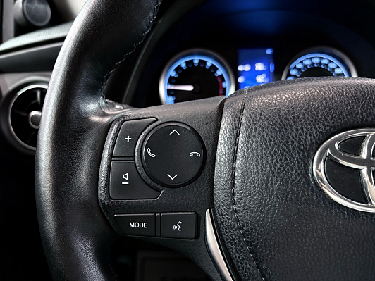 Toyota Corolla, 2016 года, пробег 116995 км