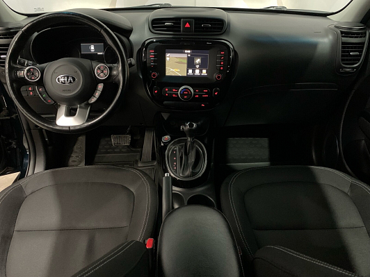 Kia Soul Premium, 2019 года, пробег 138000 км