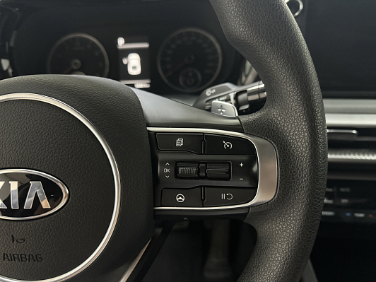 Kia K5, 2019 года, пробег 55405 км