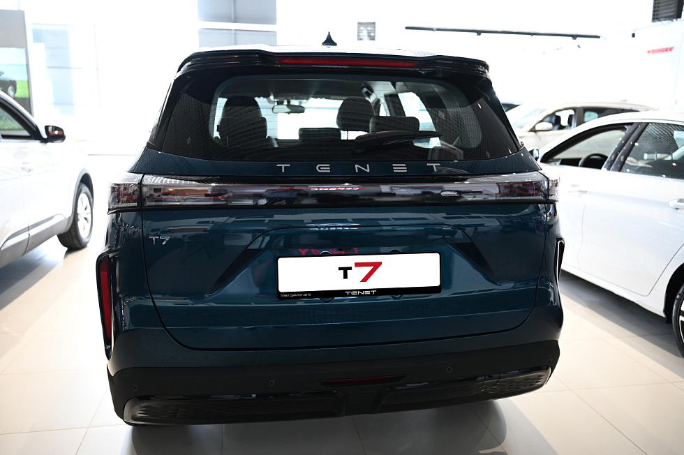 Tenet T7 Актив, синий