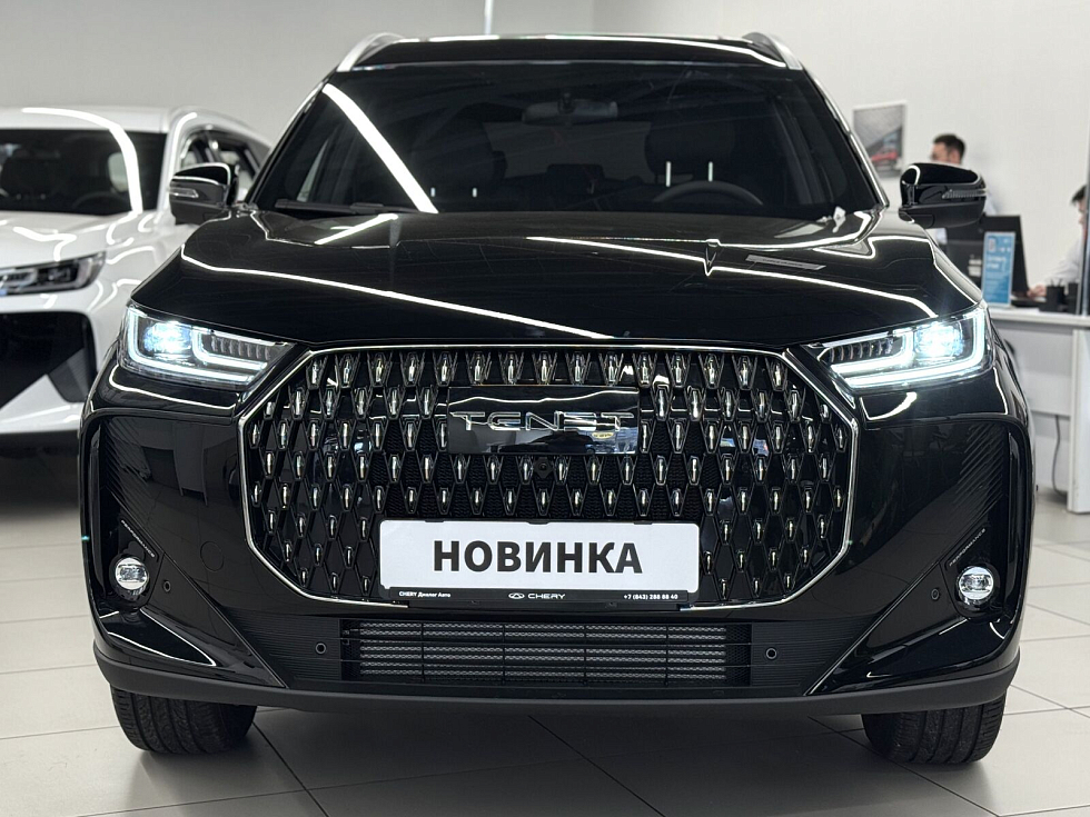 TENET T7 Active, черный