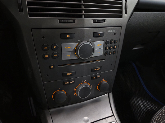 Opel Astra, 2006 года, пробег 241741 км