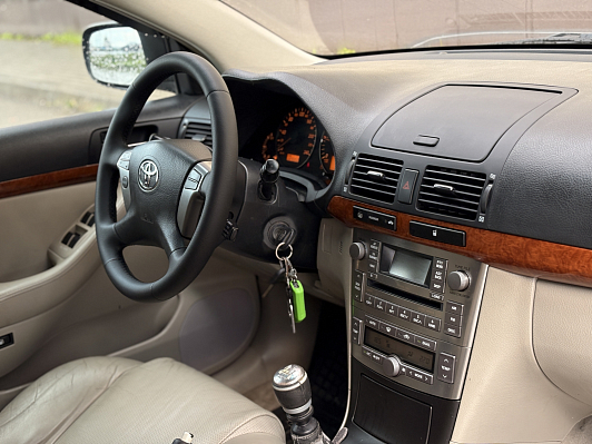 Toyota Avensis, 2007 года, пробег 329287 км