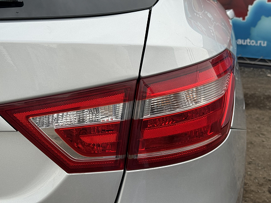 Lada (ВАЗ) Vesta Comfort, 2019 года, пробег 83000 км