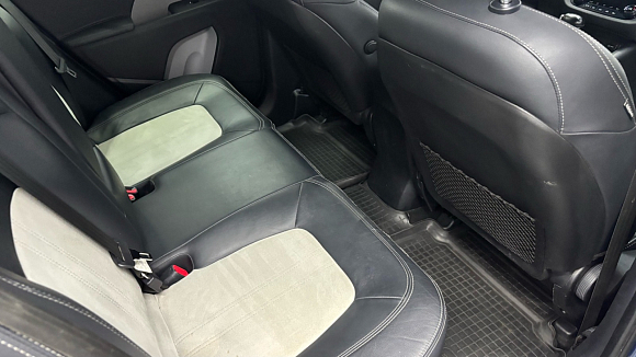 Kia Sportage Premium, 2014 года, пробег 251159 км