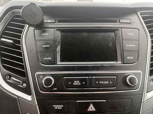 Hyundai Santa Fe Dynamic, 2012 года, пробег 196152 км