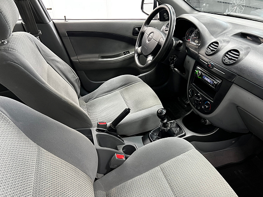 Chevrolet Lacetti SE, 2011 года, пробег 167842 км