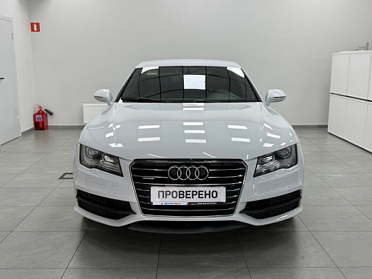 Audi A7, 2012 года, пробег 197825 км
