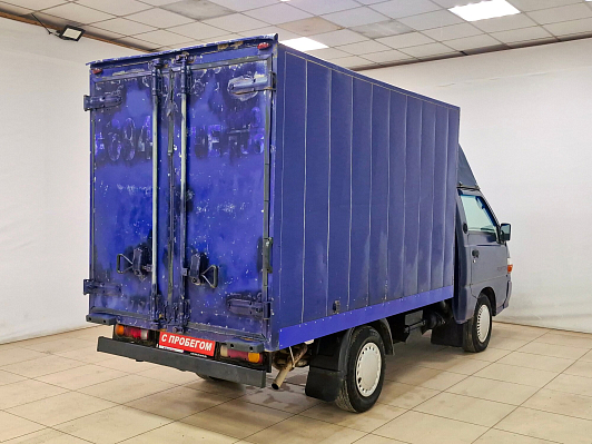 Hyundai Porter, 2007 года, пробег 319836 км