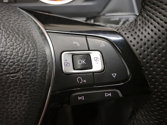 Volkswagen Tiguan, 2018 года, пробег 99560 км