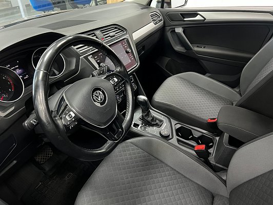 Volkswagen Tiguan GO!, 2020 года, пробег 136749 км