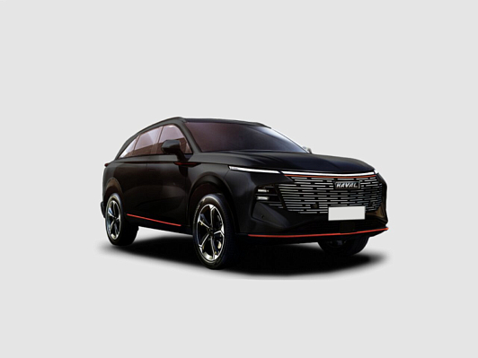 Haval F7 Premium, черный