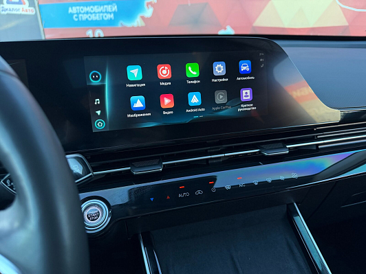 Omoda C5 Active, 2023 года, пробег 47614 км