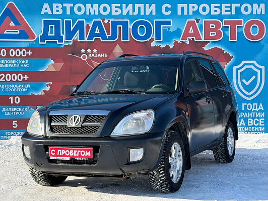 Vortex Tingo, 2011 года, пробег 249000 км