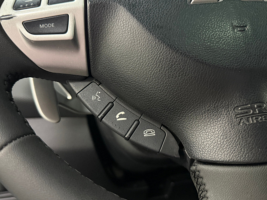 Mitsubishi Outlander Intense, 2008 года, пробег 157530 км