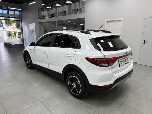 Kia Rio Luxe, 2019 года, пробег 197895 км