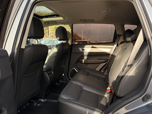 Geely Emgrand X7 Флагшип, 2020 года, пробег 25352 км