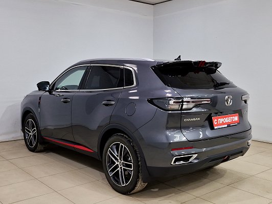 Changan UNI-S Техно, 2024 года, пробег 21598 км