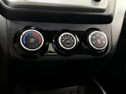 Kia Rio Comfort, 2016 года, пробег 161568 км
