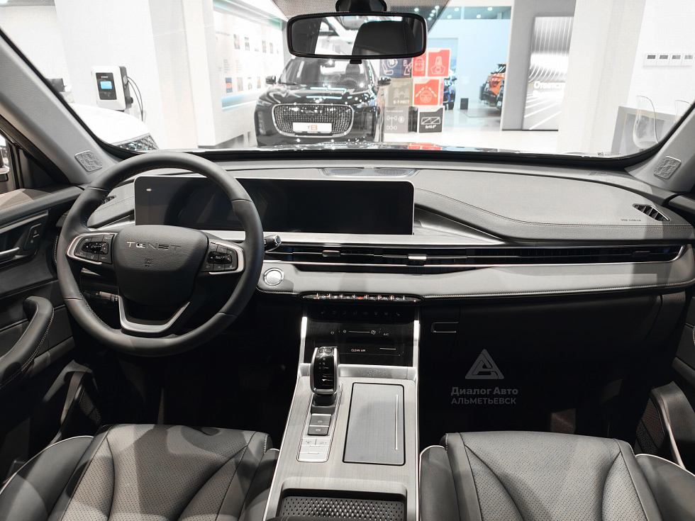 Tenet T4 Актив, черный