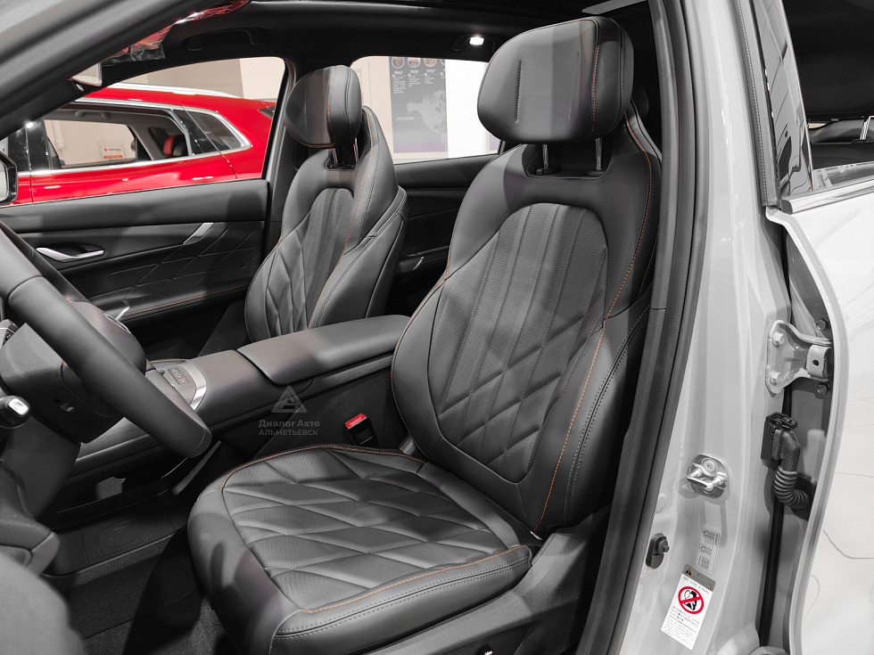 Changan CS75 Plus Luxe, серый