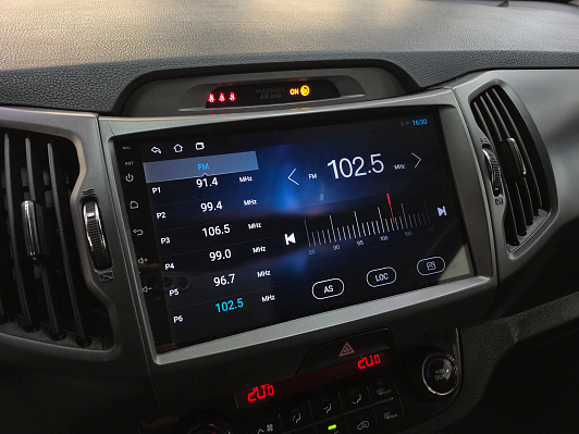 Kia Sportage Luxe, 2013 года, пробег 132723 км