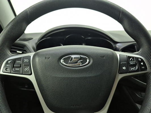 Lada (ВАЗ) Vesta Comfort Image, 2019 года, пробег 117651 км