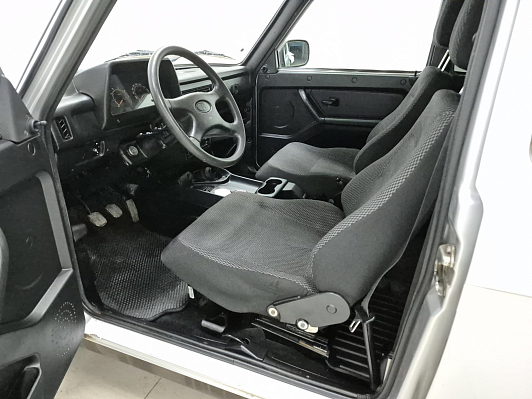 Lada (ВАЗ) 2131 (4x4) Classic, 2018 года, пробег 111028 км