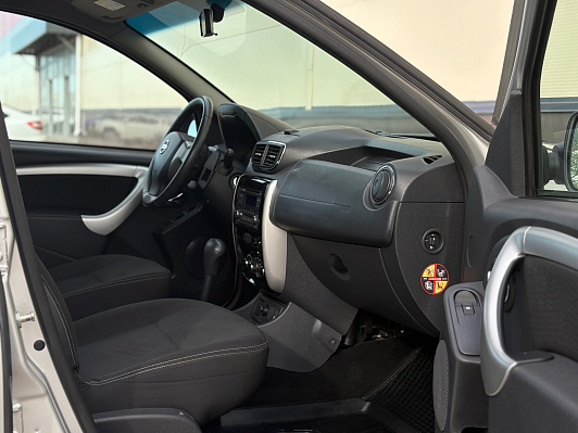 Nissan Terrano, 2015 года, пробег 107407 км