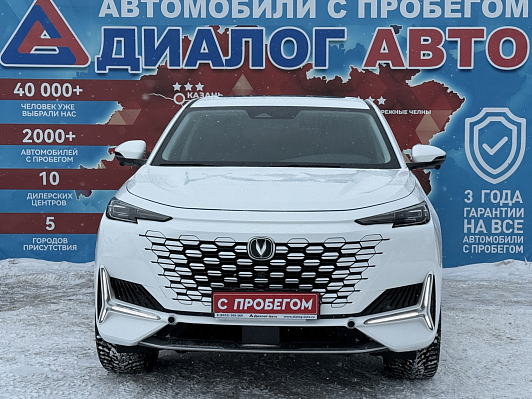 Changan UNI-K Luxe, 2023 года, пробег 44566 км