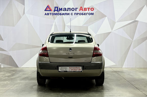 Renault Megane, 2007 года, пробег 305761 км