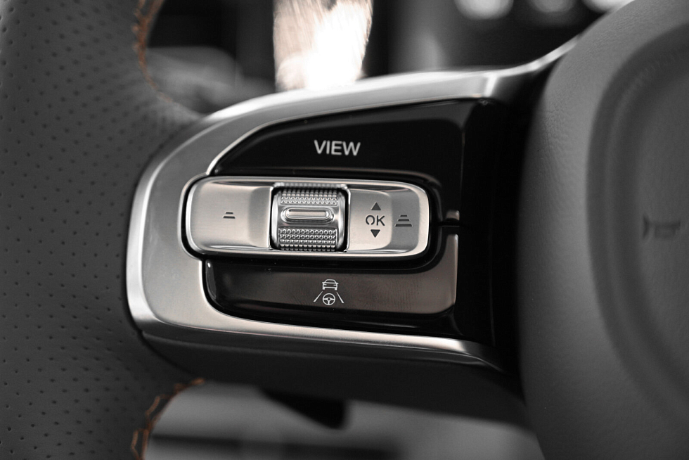 GAC GS8 GT, черный