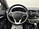 Lada (ВАЗ) Vesta Black, 2021 года, пробег 107951 км