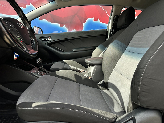 Kia Cerato Prestige, 2013 года, пробег 275000 км