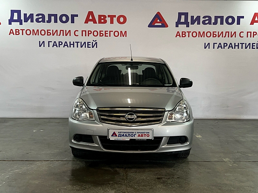 Nissan Almera Welcome, 2018 года, пробег 185000 км