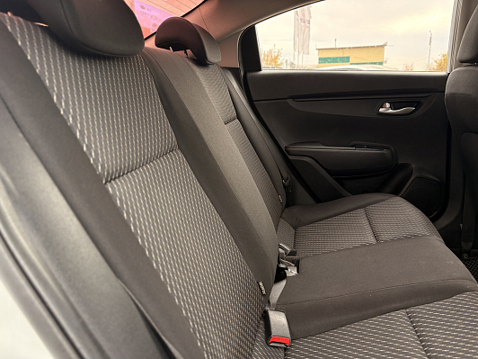 Kia Rio Comfort, 2018 года, пробег 108715 км
