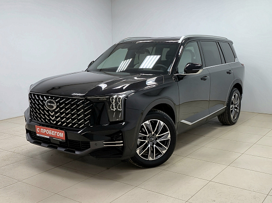 GAC GS8 GT, 2024 года, пробег 8179 км