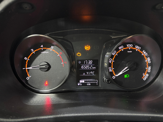 Lada (ВАЗ) Granta #Club, 2019 года, пробег 165849 км