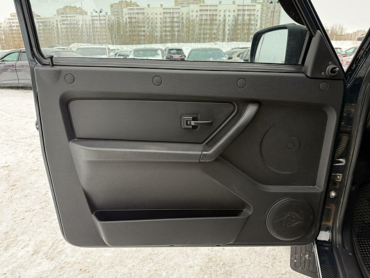 Lada (ВАЗ) Niva Legend Classic, 2024 года, пробег 43410 км