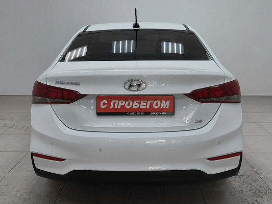 Hyundai Solaris Super Series + Winter, 2019 года, пробег 84551 км