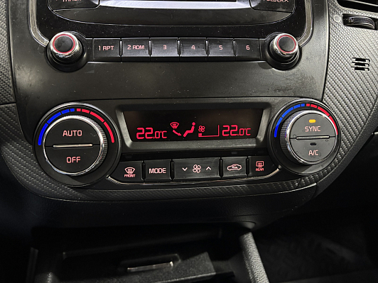 Kia Cerato Luxe, 2018 года, пробег 100000 км