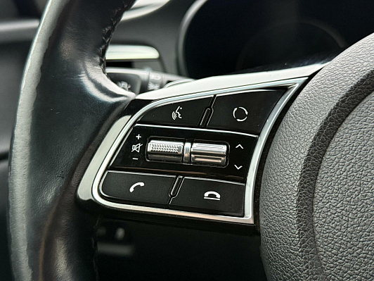 Kia Optima Prestige, 2018 года, пробег 182856 км