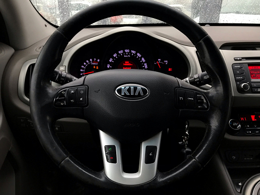 Kia Sportage Luxe, 2012 года, пробег 140600 км