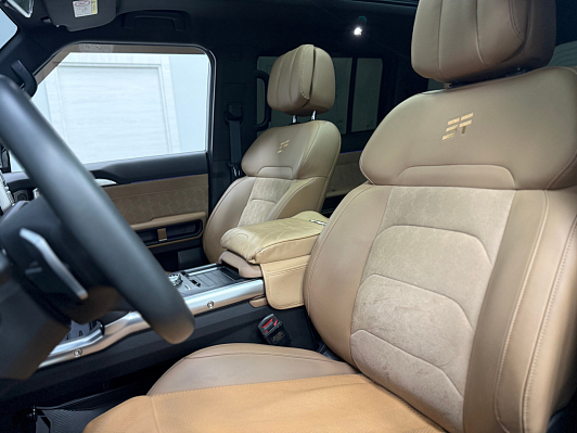 Jetour T2, 2024 года, пробег 38027 км