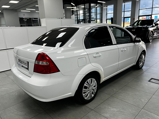 Ravon Nexia R3 Comfort, 2016 года, пробег 148347 км