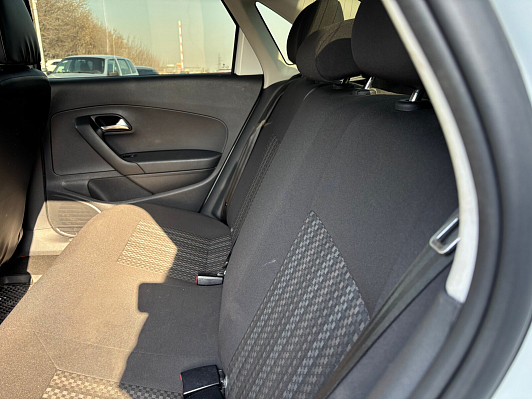 Volkswagen Polo Trendline, 2017 года, пробег 162250 км