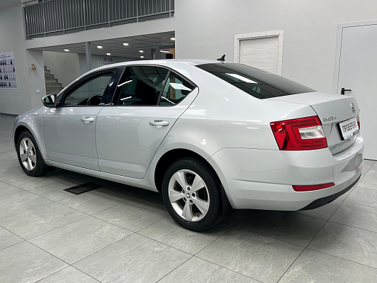 Skoda Octavia Style, 2015 года, пробег 190042 км