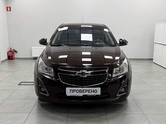 Chevrolet Cruze LT, 2014 года, пробег 205000 км